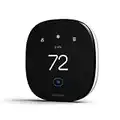 New ecobee Smart Thermostat Enhanced - Programmable Wifi Thermostat - Works with Siri, Alexa, Google Assistant - Energy Star Certified - Smart Home