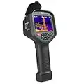 Hti-Xintai 384 X 288 High Resolution Thermal Camera Imager with 3.5” TFT Display Screen, Infrared Imaging Camera with WiFi, Built-in 8GB Digital Storage and Adjustable Focus Thermal Camera with 25HZ …