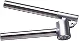 Ikea Koncis Garlic Press, Stainless Steel