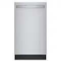 Bosch ADA 18" 800 Series Stainless Steel Dishwasher - SPX68B55UC