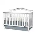 Child Craft Camden 4-in-1 Convertbile Crib (Matte White)