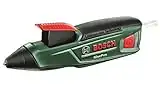 Bosch Home and Garden 06032A2000 Pistola Incollatrice Con Batteria Al Litio, Verde