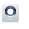 ASUS Blue Cave AC2600 Dual-Band Wireless Router for Smart Homes, Featuring Intel WiFi Technology and AiProtection Network Security Powered by Trend Micro