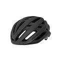 Giro Unisex – Erwachsene Agilis MIPS Fahrradhelm Road, Matte Black, L (59-63cm)