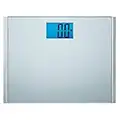 Eatsmart Précision Plus Balance Digital Salle de bain avec Plateforme Ultra Large et Technologie Step-On, 200 kgs