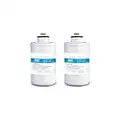 SPRUDELUX Lot de 2 filtres de rechange pour système d'eau potable Blue Diamond - Mousseur professionnel pour la maison - Eau minérale/eau gazeuse