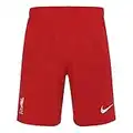 Nike - liverpool Stagione 2021/22 Pantaloncini Home Attrezzatura da gioco, M, Uomo