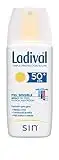 Ladival Protector Solar corporal FPS 50+ oil free para pieles sensibles (alérgicas, tendencia acnéica y pieles rosáceas) en Spray - 150ml