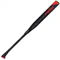 Axe Bat 2023 Avenge Pro Infrared (-8, 2-1/4") USSSA & USA Slowpitch Softball Bat, 2-Piece Composite Balanced, Special Edition Black/Grey/Red