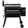 Barbecue a pellet Pro 780 con WiFi e sonda per carne per 14 coperti