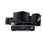 Yamaha Audio YHT-4950U 4K Ultra HD 5.1-Channel Home Theater System with Bluetooth, black