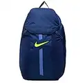 NIKE, Backpack Unisex, blue, One size