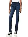 Levi's 724 High Rise Straight Vaqueros Mujer Santiago Sweet (Azul) 29W/32L