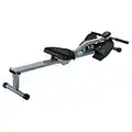 HOMCOM Rowing Machine Cardio Rower Workout Fitness Body Tonner Home Gym Training