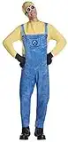 Rubie's Men's Despicable Me 3 Movie Minion Costume, Jerry, Standard