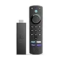 Fire TV Stick 4K Max | streaming device, Wi-Fi 6, Alexa Voice Remote (includes TV controls)