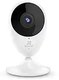 EZVIZ - CS-CV206 - Camera IP Interieure Wifi HD 720p Jour/Nuit Blanc