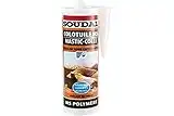 Soudal 06448 Cartouche de mastic colle pour tuiles 290 ml