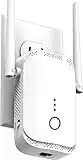 Fastest WiFi Extender/ Booster | 2023 release Up to 74% Faster | Broader Coverage Than Ever WiFi Signal Booster for Home | Internet/ WiFi Repeater, w/Ethernet Port, Made for USA