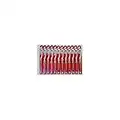 12 Pack Colgate Toothbrush Firm Hard Full Head Extra Clean New