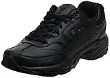 Fila Women's Memory Workshift Training Shoe,Black/Black/Black,10 W US