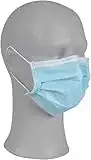 Abena Type IIR Disposable Face Mask with Ear Loops - Pack of 50