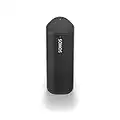 Sonos Roam, The Portable Smart Speaker for All Your Listening Adventures (Black)