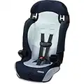 Cosco Finale DX 2-in-1 Booster Car Seat, Forward Facing 40-100 lbs, Rainbow