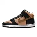 Nike Dunk High LXX Black Flax (W) DX0346-001 Size 40