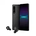 Sony Xperia 1 IV 512GB 5G Factory Unlocked Smartphone with WF-1000XM4 Earbuds [U.S. Official w/Warranty]