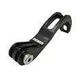 SPORTARC Support de lampe de poche de vélo pour GoP-ros Cateye pour vélo Brompton Noir