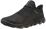 ECCO Herren Mx Hiking Shoe, Schwarz, 43 EU