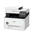 Canon i-SENSYS MF643CDW Laser 21 ppm 1200 x 1200 dpi WiFi - Multifonctions (Laser, Impression Couleur, 1200 x 1200 dpi, Copie Couleur, A4, Noir, Blanc)