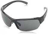 Bollé Ransom Sunglasses, Shiny Black, Modulator V3 Golf Lens