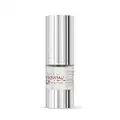 Anti-Wrinkle Serum for Eyes, Lips and Forehead Area with Hyaluronic Acid, Vitamin A and E, Reduces Deep Wrinkles, Improves Skin Elasticity, Gerovital H3 Evolution