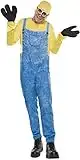 Rubie's Costume officiel de Minion Bob pour adulte – Taille standard