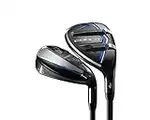 Cobra Golf 2021 T-Rail 2.0 Iron Combo Set (Men's, Right Hand, Graphite, Reg Flex, 4H, 5-PW)