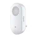 Arlo Chime 2 - Built-in Siren, Audible Alerts, Customizable Melodies, Wi-Fi Connected, Compatible with Arlo Wired and Wireless Doorbell Camera, Security Camera, and Smart Home Devices (AC2001)