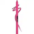 Maybelline New York Tattoo Studio Long-Lasting Sharpenable Eyeliner Pencil, Glide on Smooth Gel Pigments with 36 Hour Wear, Waterproof Ultra Pink 0.04 oz