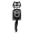 KIT CAT Klock Classic Schwarz-Klein