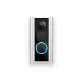 Ring Peephole Cam - Smart video doorbell, HD video, 2-way talk, easy installation