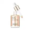 KIKO Milano Glow Fusion Highlighting Drops 03 | Flüssiger Highlighter Für Das Gesicht Mit Metallic-Finish