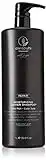 Awapuhi Wild Ginger by Paul Mitchell Nourishing Moisturizing Lather Shampoo, Ultra Rich, Color-Safe Formula, For Dry, Damaged + Color-Treated Hair, 33.8 fl. oz.
