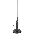 Cobra HGA 1500 Hga1500 36 Inch Magnetic Mount CB Antenna Heavy Duty Magnet, for use In Cars, SUVs Recreational Vehicles 300 Watt Power Handling Capability