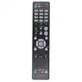 TV-Fernbedienung für Denon RC-1184 / RC-1183 / AVR-X3000 / AVR-X2000 / AVR-E400 / AVR-2313 / AVR-S800CI