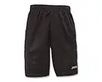 Joma Portero, Protect-Pantaloncini da Portiere, da Uomo, Colore Nero, XL Unisex Adulto