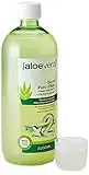 Zuccari Aloevera 2 Succo Puro d'Aloe - 1000 ml