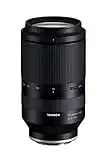 Tamron 70-180mm F/2.8 Di III VXD for Sony Full Frame/APS-C E-Mount, Black