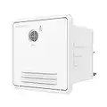 Furrion 2.4GPM Tankless RV Gas Water Heater with White 16.14” x 16.14” Door - FWH09A-1-A