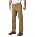 Columbia Flex ROC Pant Mens, Flax, 38W x 32L